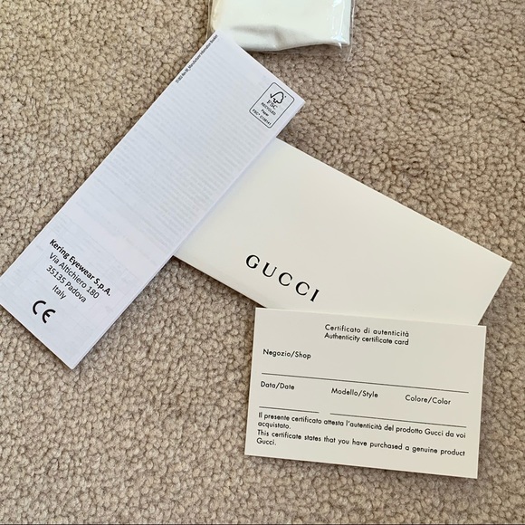 Gucci Sunglasses - Picture 11 of 16